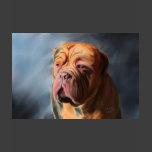 Dogue de Bordeaux Art - Stormy Dogue Tee Shirts