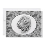 DOGUE DE BORDEAUX CUSTOM INVITATIONS