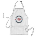 DOGUE DE BORDEAUX mom apron