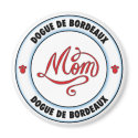 DOGUE DE BORDEAUX mom magnet
