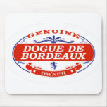 Dogue De Bordeaux  Mouse Pads
