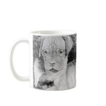 Dogue de bordeaux mug by ritmoboxer Dogue de bordeaux mug