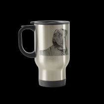 Dogue de Bordeaux travel Mug mugs