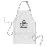 Dogue de Bordeaux Walks Aprons