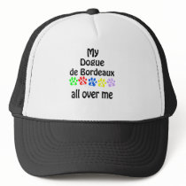 Dogue de Bordeaux Walks Hats
