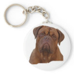 Dogue De Bourdeaux, French mastiff Keychain Dogue De Bourdeaux, French mastiff Keychain