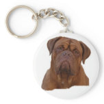 Dogue De Bourdeaux, French mastiff Key Chain Dogue De Bourdeaux, French mastiff Key Chain