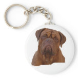 Dogue de Bourdeaux Key Chain Dogue de Bourdeaux Key Chain