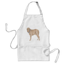 Dogue De Dordeaux aprons