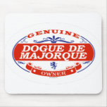 Dogue De Majorque  Mouse Pads