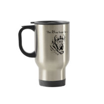 Dogue Happy Face Coffee Mug