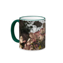 Dogwood Blooms Mug