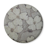 Dogwood Blossoms Magnet