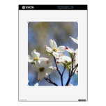 Dogwood de Indiana iPad Skins
