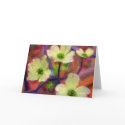 Dogwood Flower Card