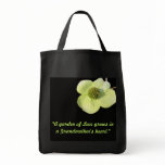 Dogwood Flower Cotton Bag Dogwood Flower Cotton Bag