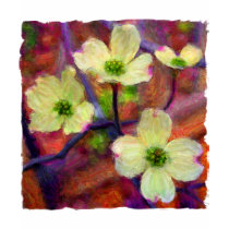 Dogwood flower t-shirt