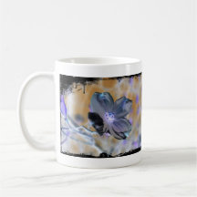 Dogwood in Darkness mug