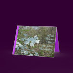 Dogwood Inspirational-customize