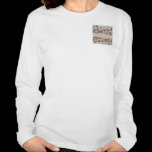 Dogwood Ladies Long Sleeve Shirt t-shirts