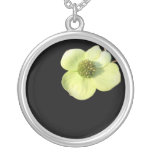 Dogwood Necklace (add your text) Dogwood Necklace (add your text)