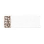 Dogwood Return Address Label