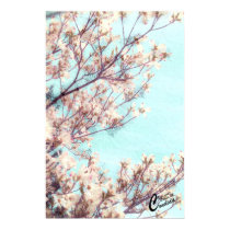 Dogwood Sky posters by creativeworks Dogwood Sky posters