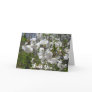 Dogwood Thank You Card