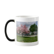 Dogwood Tree and storm mugs by allthingsnatural Dogwood Tree and storm mugs