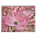 DOGWOOD TREE FLOWERS CALENDAR 2010 Spring by Basleeartprintgifts DOGWOOD TREE FLOWERS CALENDAR 2010 Spring