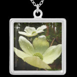 Dogwoods and Redwoods Necklace