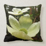 Dogwoods and Redwoods Pillow