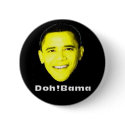 Doh!Bama buttons