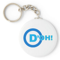 D'OH! KEY CHAIN