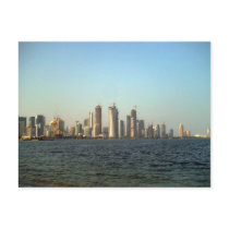 Doha 2009 post cards