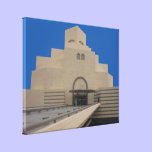 doha museum canvas prints