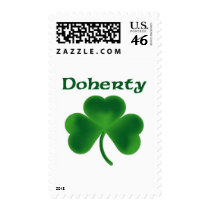 Doherty Shamrock Stamps