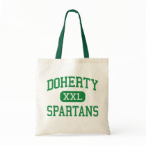 Doherty - Spartans - High - Colorado Springs bags