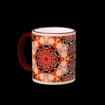 Doilina Mug mugs