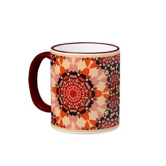 Doilina Mug by webgrrl