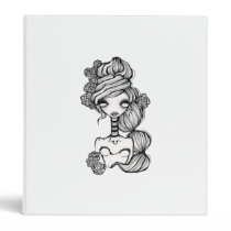Doily Binder binders