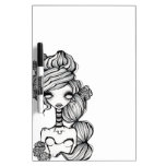 Doily Dry Erase Board - Medium dry erase boards