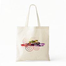 Doin' it Old School '64 Impala bags by FreaKinShaL Doin' it Old School '64 Impala bags