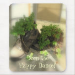 old, boots, green, plants, live, plants,