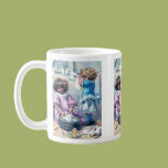 Doing Doll Laundry Mugs
