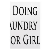 Doing Laundry Is For Girls stationery by Supernova23 Doing Laundry Is For Girls stationery