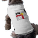Doink pet clothing by alternateworlds Doink pet clothing