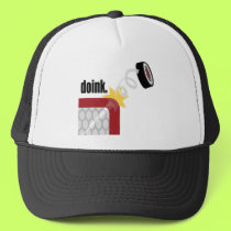 Doink Hockey hats by sports_tshirts Doink Hockey hats