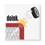 Doink Hockey magnets