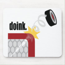 Doink Hockey mousepads by sports_tshirts Doink Hockey mousepads
